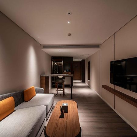 Urcove By Hyatt Shanghai Lujiazui Expo Center Εξωτερικό φωτογραφία