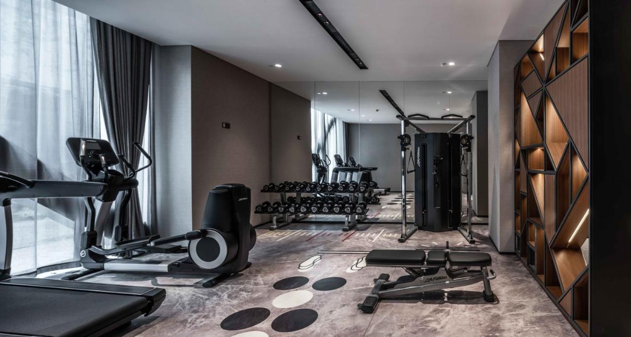 Urcove By Hyatt Shanghai Lujiazui Expo Center Εξωτερικό φωτογραφία