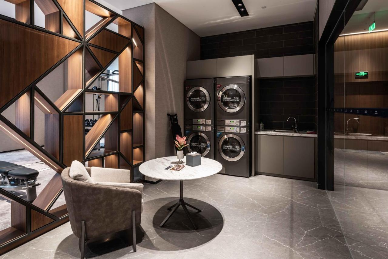 Urcove By Hyatt Shanghai Lujiazui Expo Center Εξωτερικό φωτογραφία