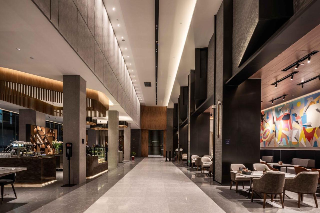 Urcove By Hyatt Shanghai Lujiazui Expo Center Εξωτερικό φωτογραφία