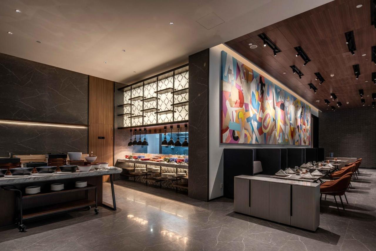 Urcove By Hyatt Shanghai Lujiazui Expo Center Εξωτερικό φωτογραφία