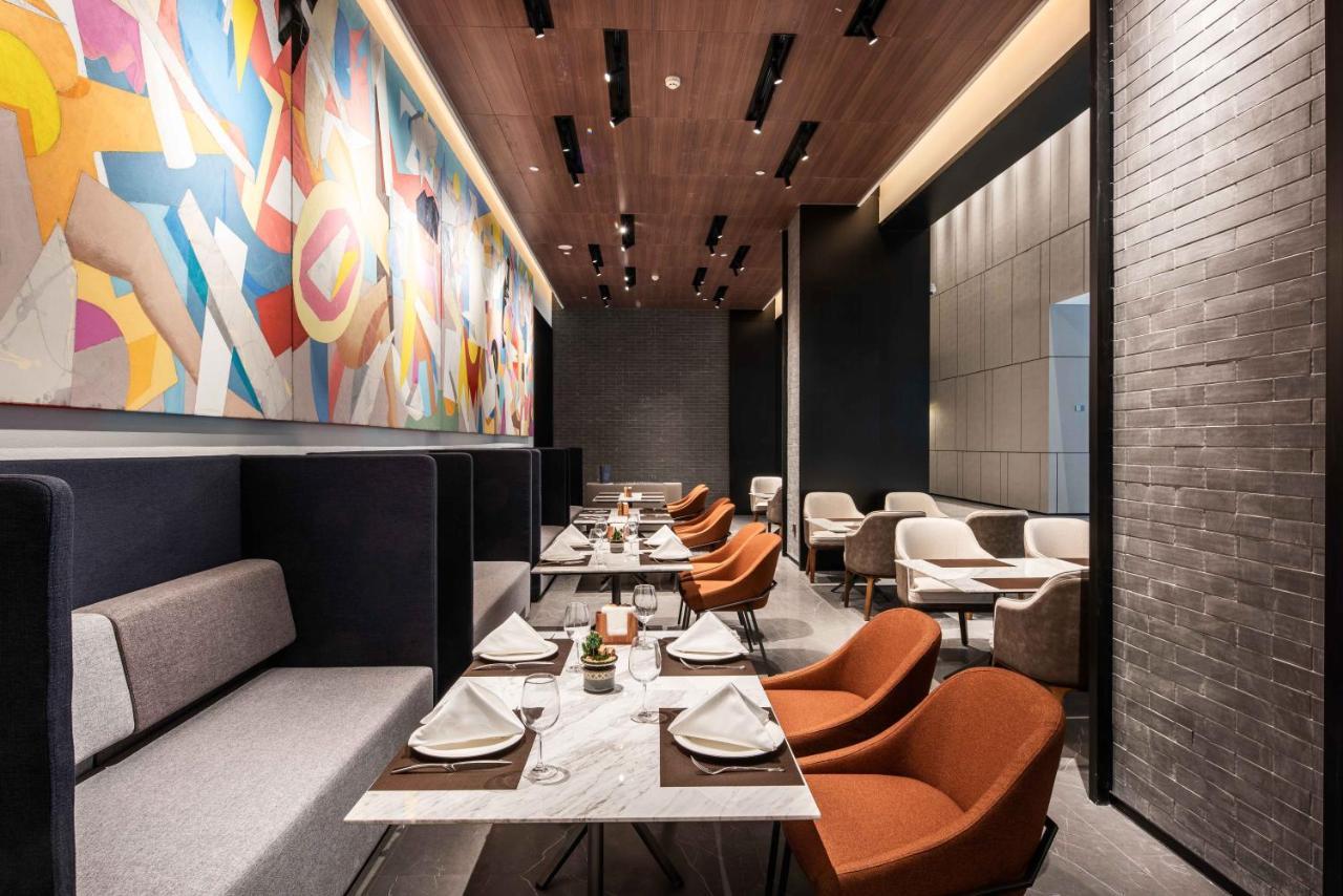 Urcove By Hyatt Shanghai Lujiazui Expo Center Εξωτερικό φωτογραφία