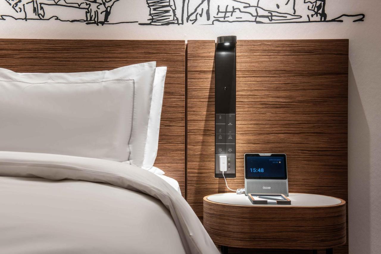Urcove By Hyatt Shanghai Lujiazui Expo Center Εξωτερικό φωτογραφία