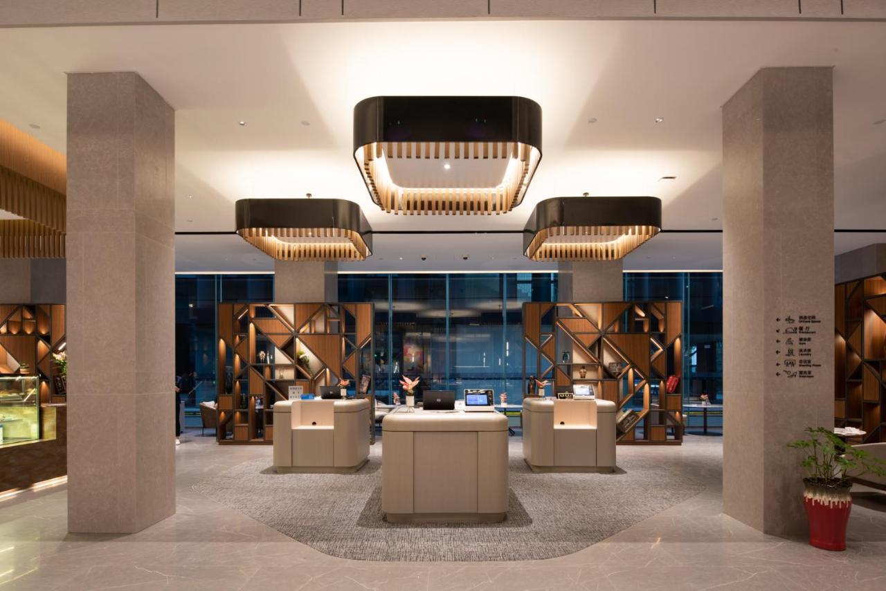 Urcove By Hyatt Shanghai Lujiazui Expo Center Εξωτερικό φωτογραφία