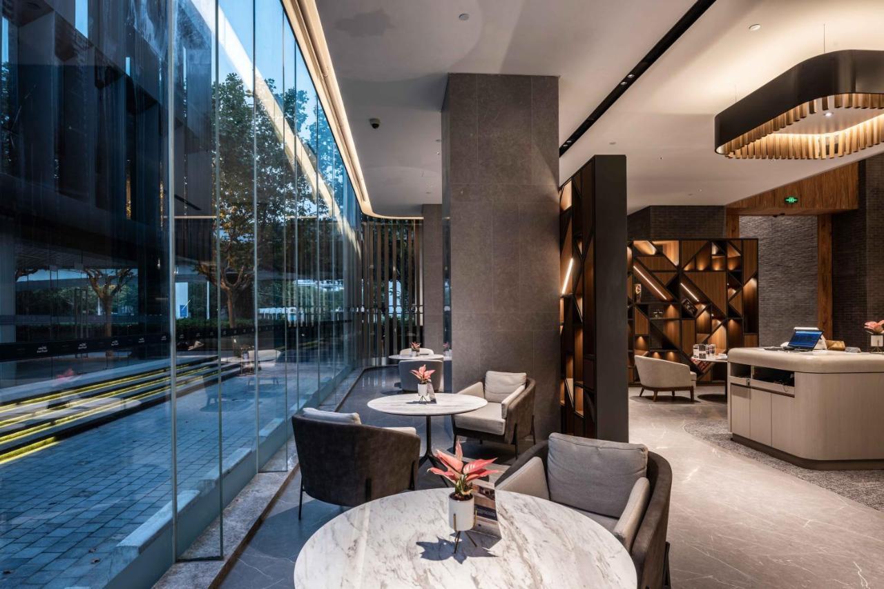 Urcove By Hyatt Shanghai Lujiazui Expo Center Εξωτερικό φωτογραφία