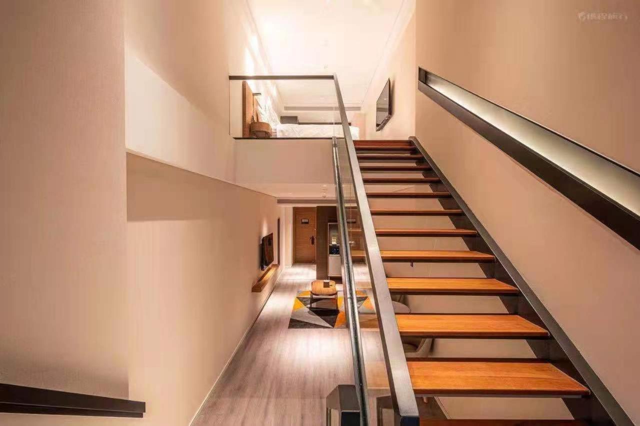 Urcove By Hyatt Shanghai Lujiazui Expo Center Εξωτερικό φωτογραφία